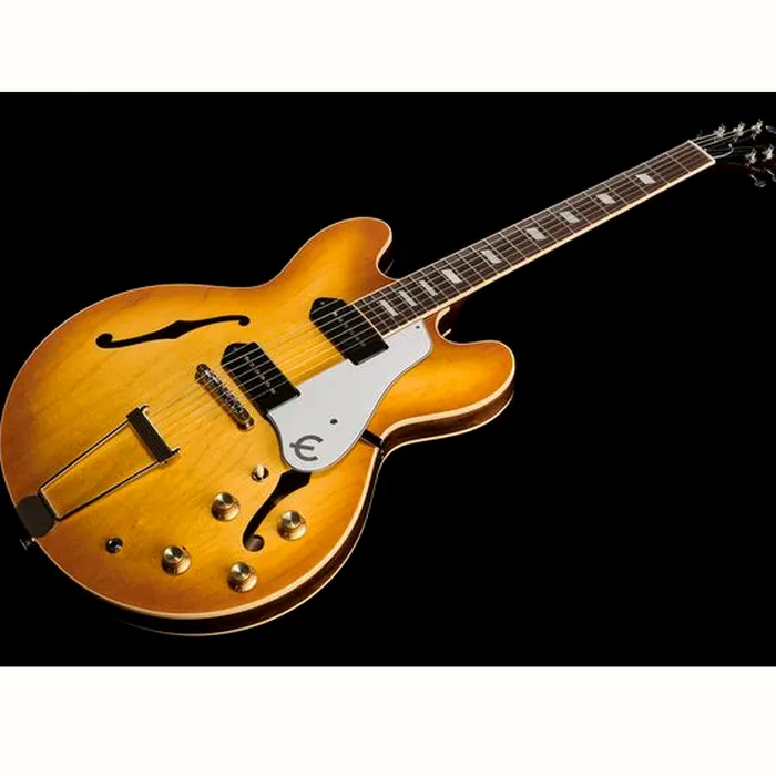 Epiphone USA Casino Royal Tan – photo 11
