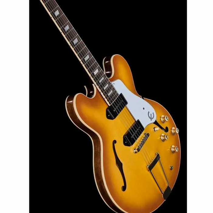 Epiphone USA Casino Royal Tan – photo 12