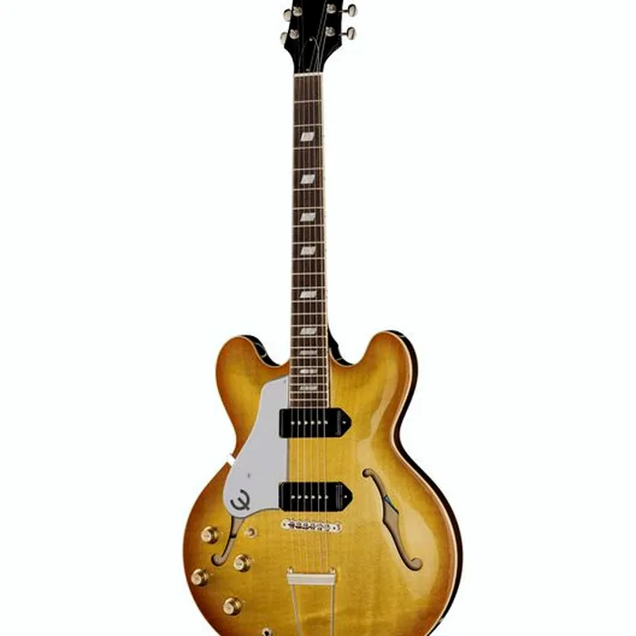 Epiphone USA Casino Royal Tan LH – photo 2