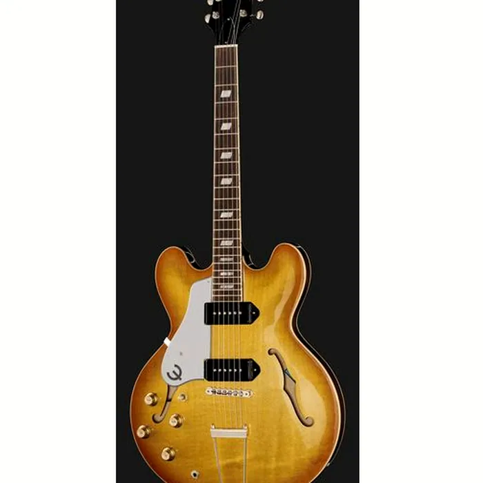 Epiphone USA Casino Royal Tan LH – photo 4