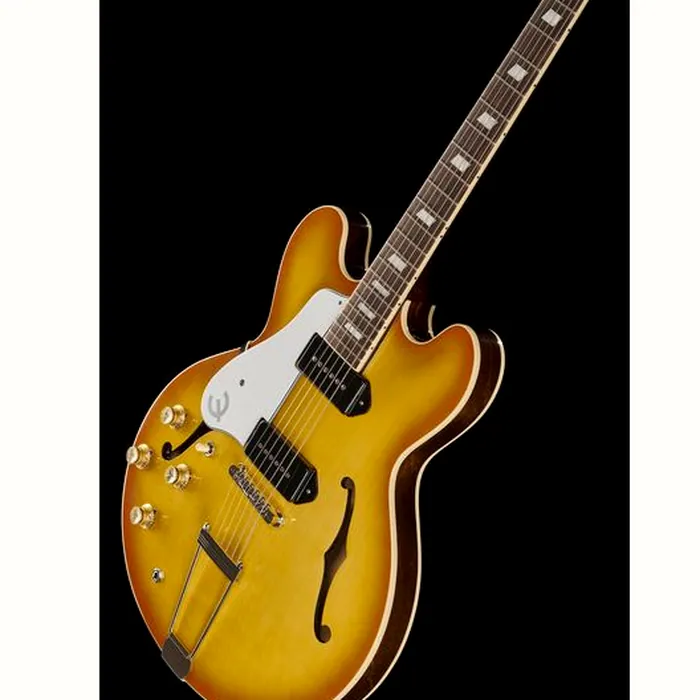Epiphone USA Casino Royal Tan LH – photo 12
