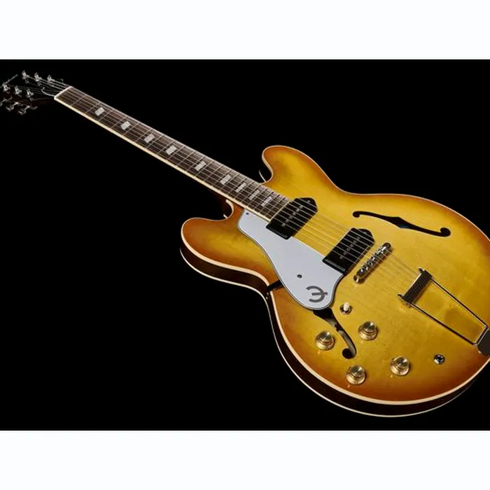 Epiphone USA Casino Royal Tan LH – photo 11
