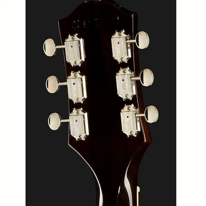 Epiphone USA Casino Vintage Sunburst LH – photo 9
