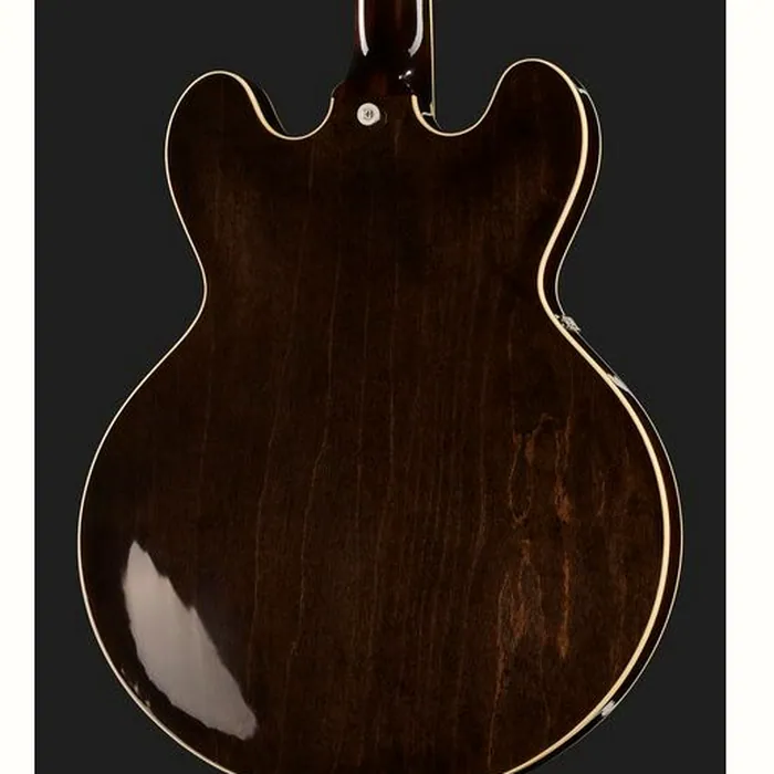 Epiphone USA Casino Vintage Sunburst LH – photo 7
