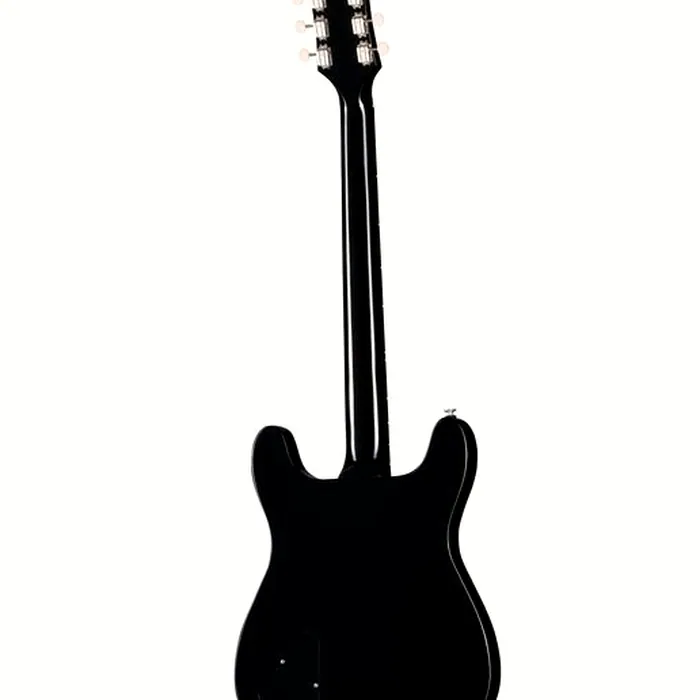 Epiphone USA Coronet Ebony – photo 4