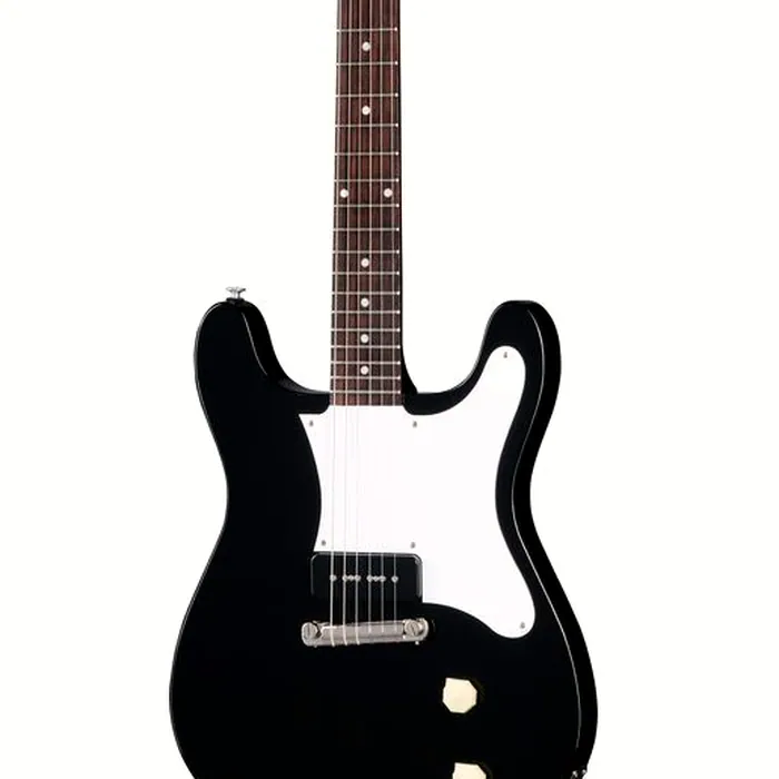 Epiphone USA Coronet Ebony – photo 6