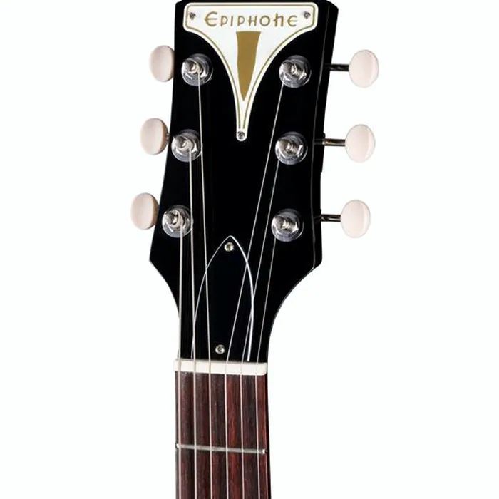 Epiphone USA Coronet Ebony – photo 8