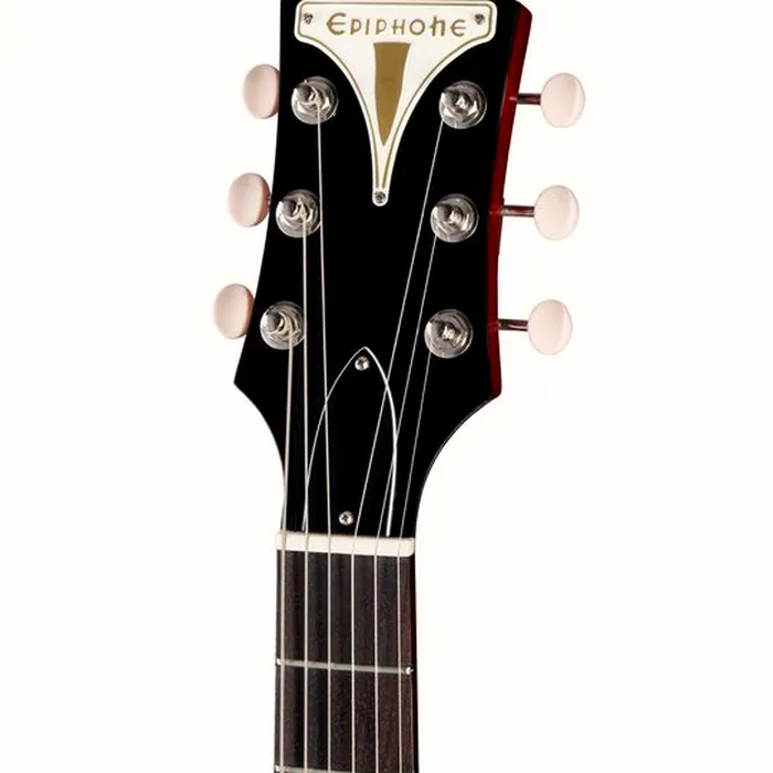 Epiphone USA Coronet Vintage Cherry – photo 8
