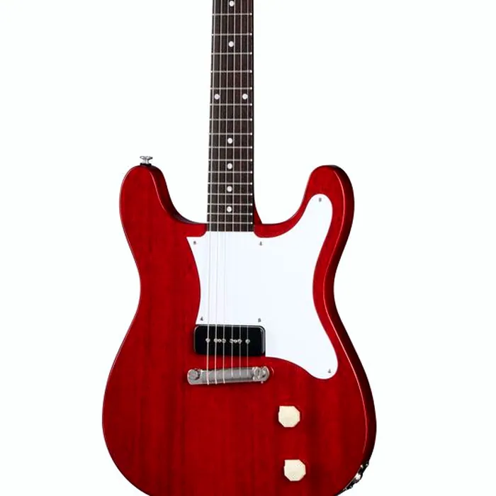 Epiphone USA Coronet Vintage Cherry – photo 6