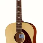 Guitare acoustique Epiphone USA Texan Antique Natural | Test, Avis & Comparatif