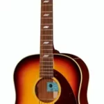 Guitare acoustique Epiphone USA Texan Vintage Sunburst | Test, Avis & Comparatif