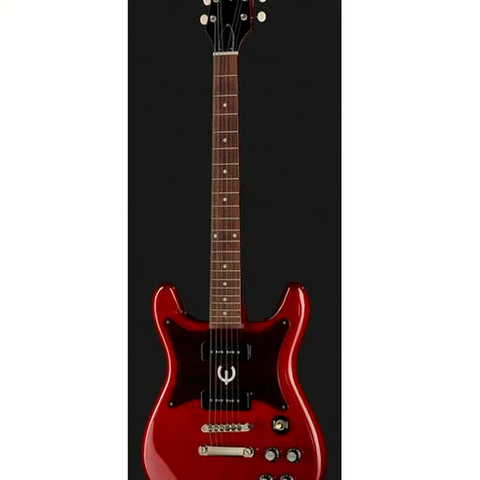 Epiphone Wilshire P-90 Cherry – photo 4