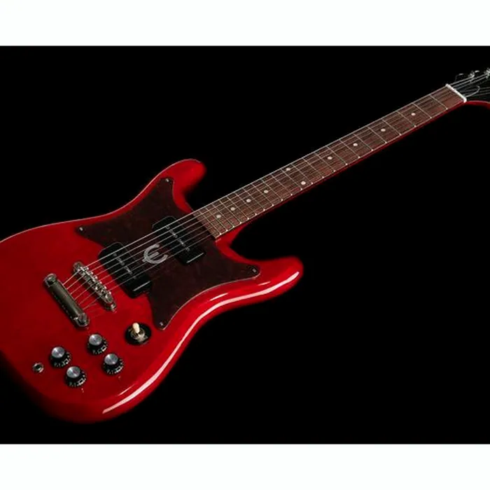 Epiphone Wilshire P-90 Cherry – photo 11