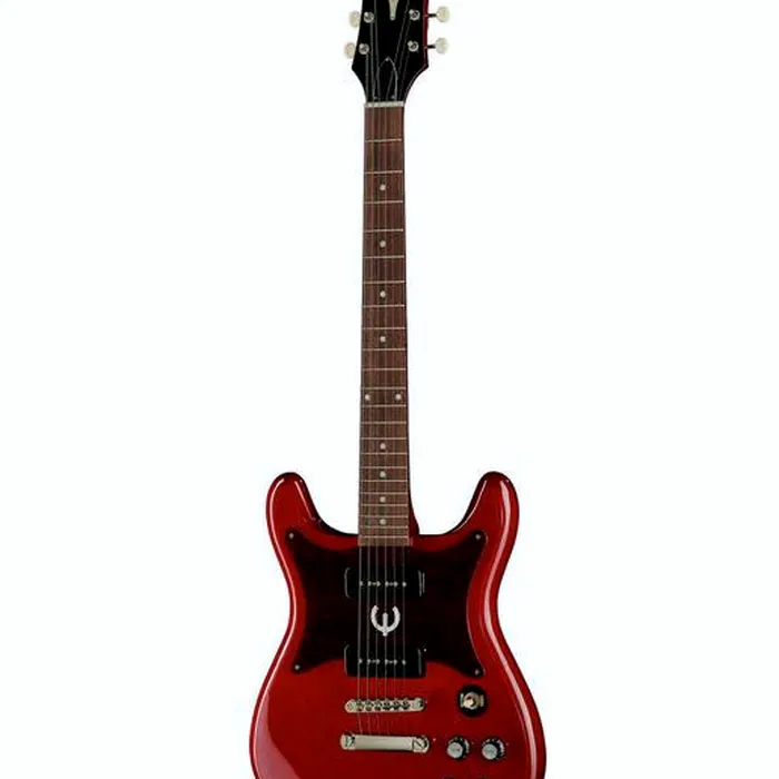 Epiphone Wilshire P-90 Cherry – photo 2