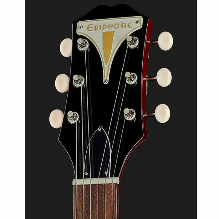 Epiphone Wilshire P-90 Cherry – photo 8