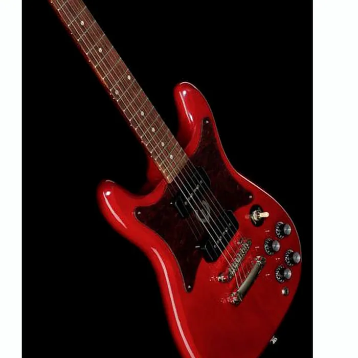 Epiphone Wilshire P-90 Cherry – photo 12