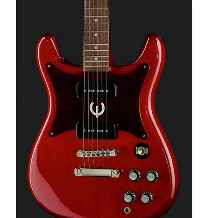Epiphone Wilshire P-90 Cherry – photo 6
