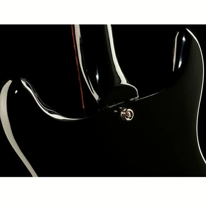 Epiphone Wilshire P-90 Ebony – photo 10