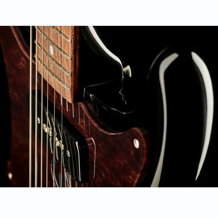 Epiphone Wilshire P-90 Ebony – photo 12