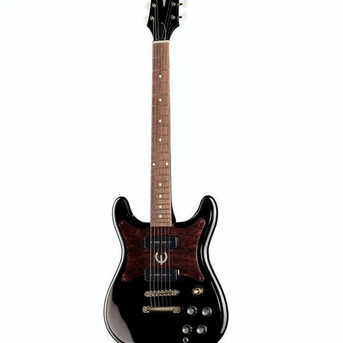Epiphone Wilshire P-90 Ebony – photo 2