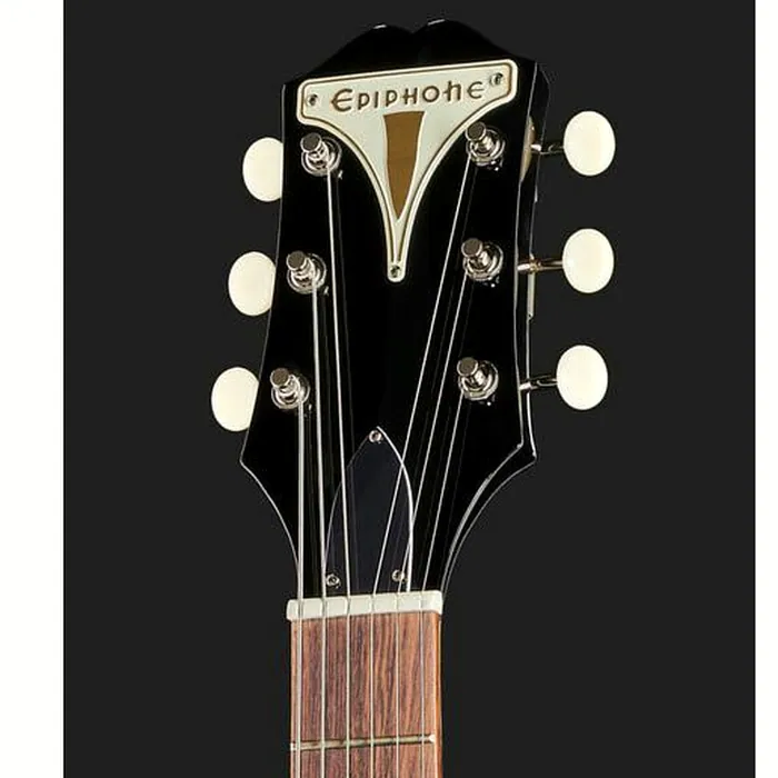 Epiphone Wilshire P-90 Ebony – photo 8