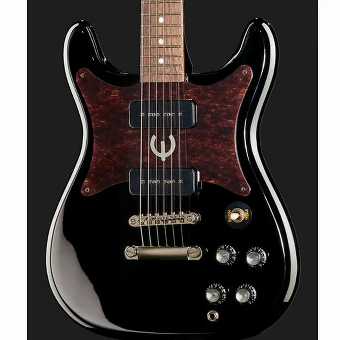 Epiphone Wilshire P-90 Ebony – photo 6