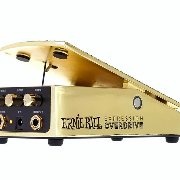 Ernie Ball 6183 Expression Overdrive – photo 11