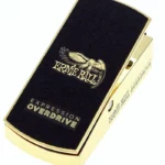 Avis sur Ernie Ball 6183 Expression Overdrive – Test pédale d’effet