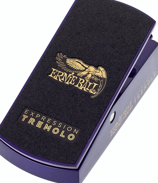 Ernie Ball Expression Tremolo Pedal