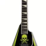 La guitare électrique ESP Alexi Laiho Greeny | Test, Avis & Comparatif