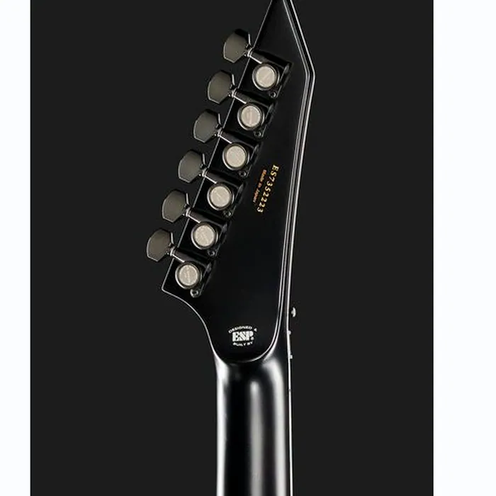 ESP E-II Arrow Nebula Black Burst – photo 9