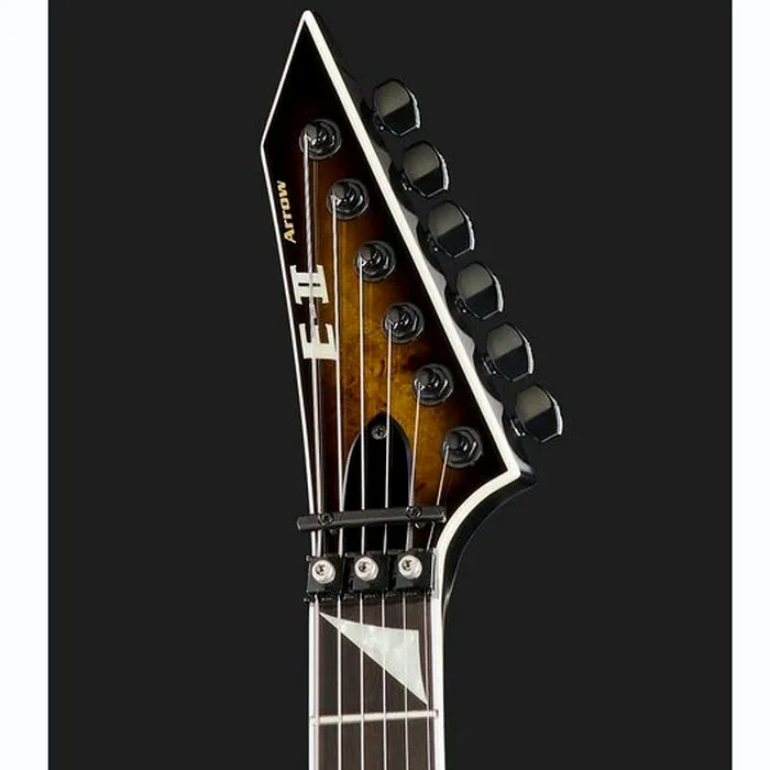 ESP E-II Arrow Nebula Black Burst – photo 8