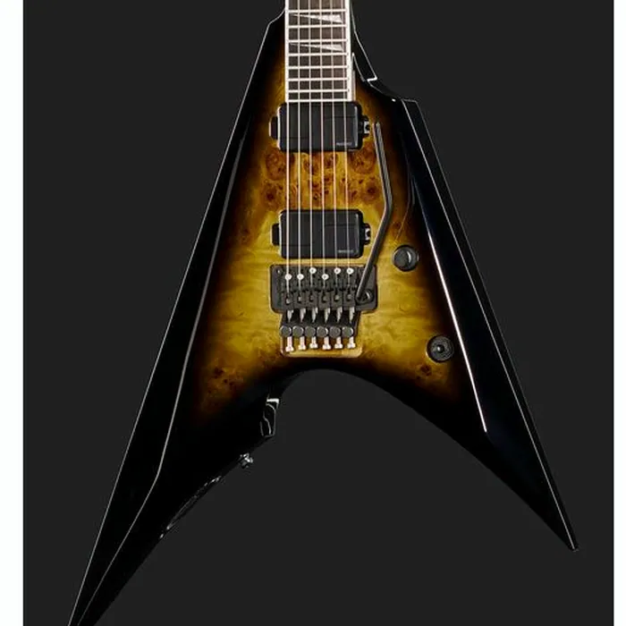 ESP E-II Arrow Nebula Black Burst – photo 6