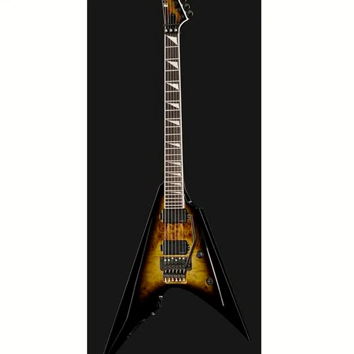ESP E-II Arrow Nebula Black Burst – photo 4
