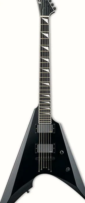 ESP E-II Arrow NT BK