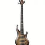 La basse électrique ESP E-II BTL-5 Black Natural Burst : Notre avis