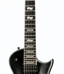 La guitare électrique ESP E-II Eclipse-7 Evertune BLKS | Test, Avis & Comparatif