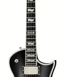 La guitare électrique ESP E-II Eclipse BB BLKS | Test, Avis & Comparatif