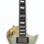 La guitare électrique ESP E-II Eclipse BM Blue Nat Fade | Test, Avis & Comparatif