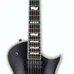 La guitare électrique ESP E-II Eclipse Evertune BLKS | Test, Avis & Comparatif