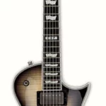 La guitare électrique ESP E-II Eclipse FM BLK NAT B | Test, Avis & Comparatif