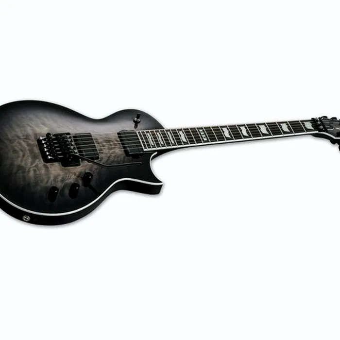 ESP E-II Eclipse FR Charcoal Burst – photo 5