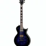 ESP E-II Eclipse QM RDB (Guitare électrique) – Test & Avis