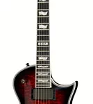 La guitare électrique ESP E-II Eclipse QM STBCSB | Test, Avis & Comparatif