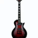 La guitare électrique ESP E-II Eclipse See Thru BKCSB : Avis & Test