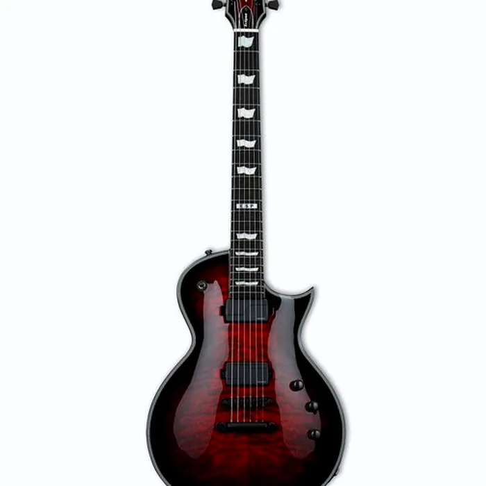 ESP E-II Eclipse See Thru BKCSB – photo 2