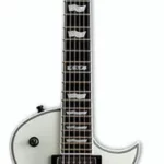 La guitare électrique ESP E-II Eclipse Snow White | Test, Avis & Comparatif
