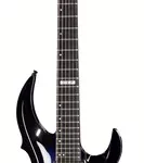 La guitare électrique ESP E-II FRX FM RDB | Test, Avis & Comparatif