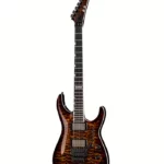 La guitare électrique ESP E-II Horizon FR-II EMG TESB : Avis et Test