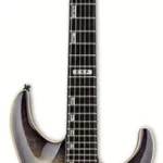 La guitare électrique ESP E-II Horizon FR QM BLK NAT B | Test, Avis & Comparatif